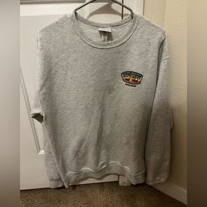 Ron Jon Surf Shop Crewneck. Size Medium